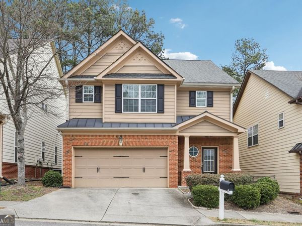 5639 Chatham Circle, Norcross, GA 30071