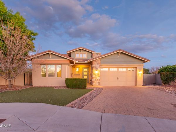 3345 E TONTO Drive, Gilbert, AZ 85298