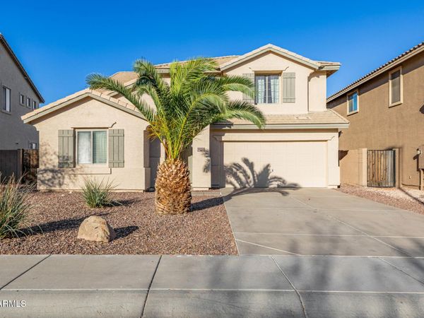 22142 W MOONLIGHT Path, Buckeye, AZ 85326
