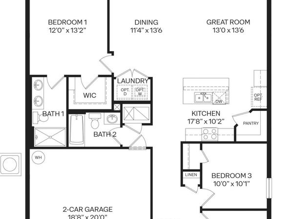 123 Heirloom Drive, Ormond Beach, FL 32174