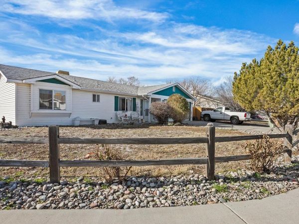 3097 Silver Court, Grand Junction, CO 81504
