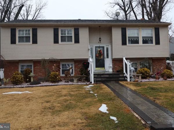 816 COACH ROAD, BLACKWOOD, NJ 08012