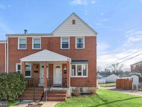 1207 BREWSTER STREET, HALETHORPE, MD 21227