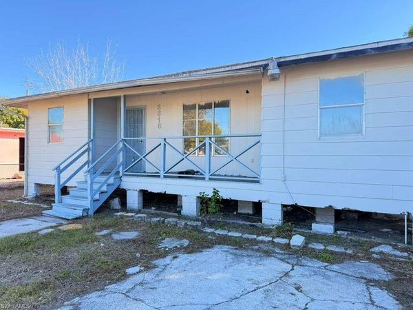 3316 Armstrong CT , FORT MYERS, FL 33916