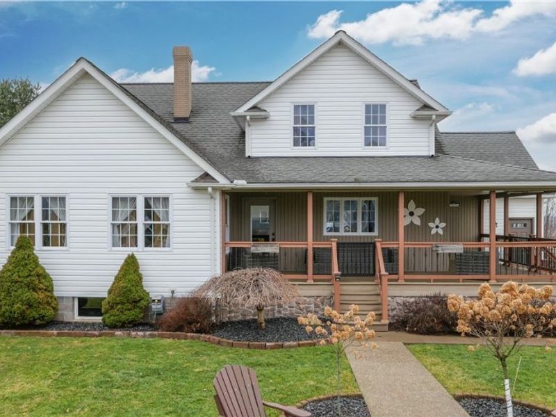 9561 Creaser Road, North Bloomfield, OH 44450 Photo 1