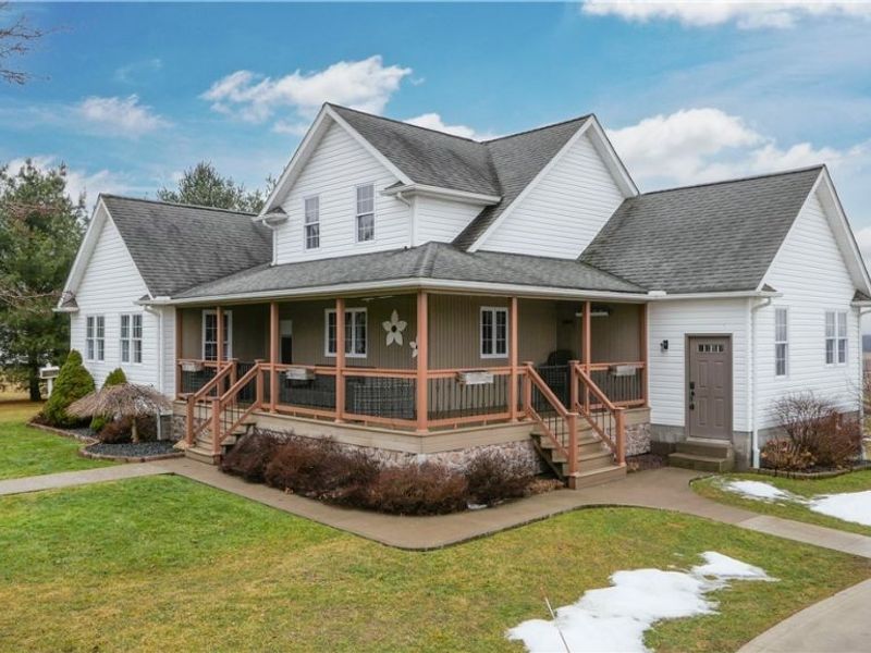 9561 Creaser Road, North Bloomfield, OH 44450 Photo 26