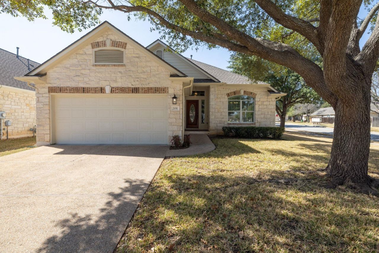 2151 Woodston Dr, Round Rock, TX 78681 Main Photo