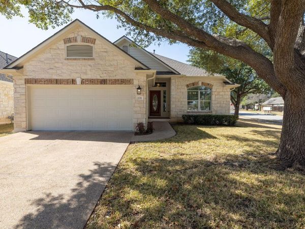 2151 Woodston DR, Round Rock, TX 78681