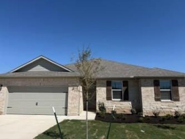 223 Divisadero DR, Hutto, TX 78634