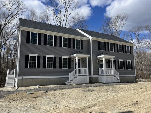 LOT 2A Hudson Drive, Unit 2A, Berkley, MA 02779