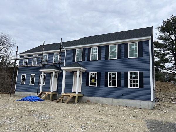 LOT 2A Hudson Drive, Unit 2A, Berkley, MA 02779