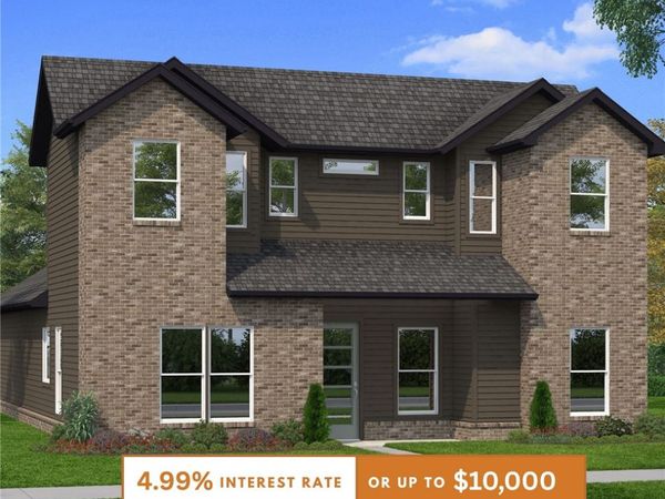 2659 E Livingston Lane, Fayetteville, AR 72703