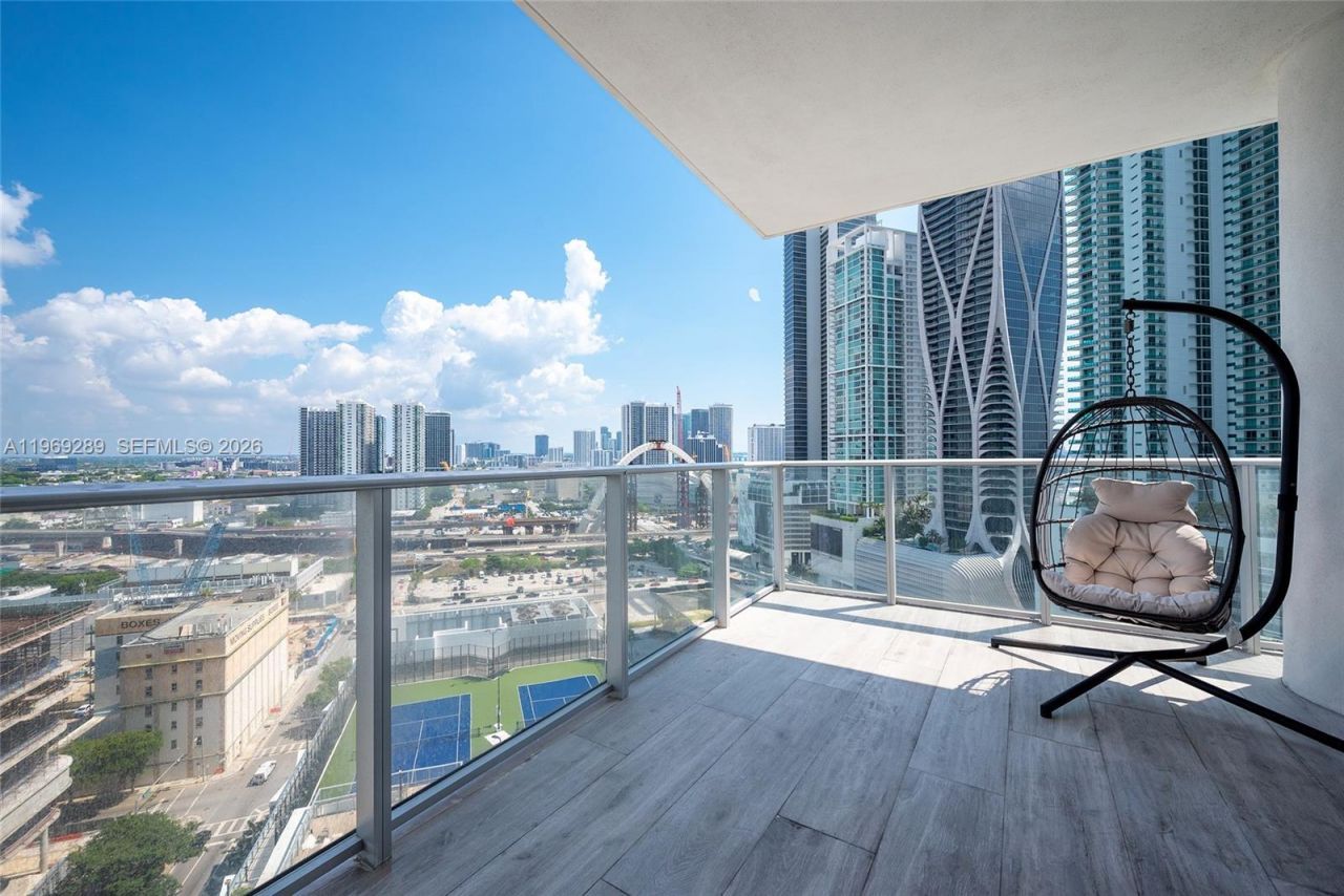 851 NE 1st Ave, Unit 1701, Miami, FL 33132 Photo