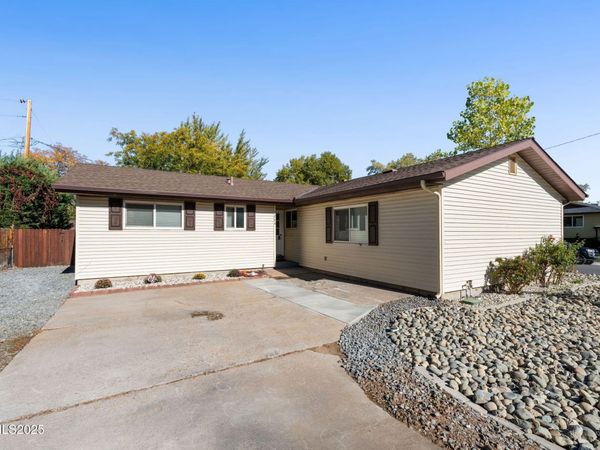 3264 Barbara Circle, Reno, NV 89503