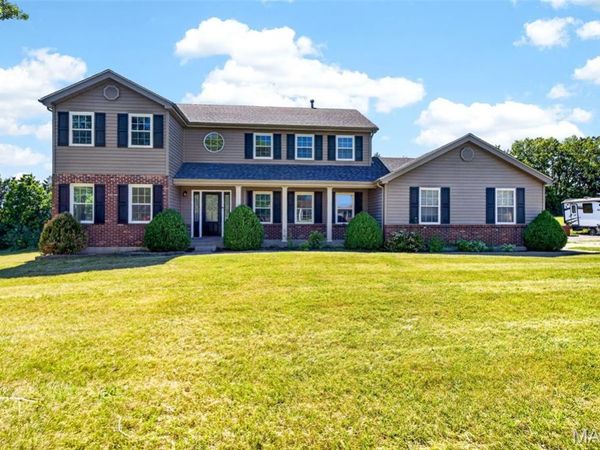 1131 Jade Drive, Moscow Mills, MO 63362