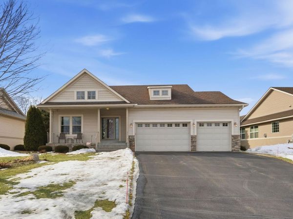 13832 Goodhue Street NE, Andover, MN 55304