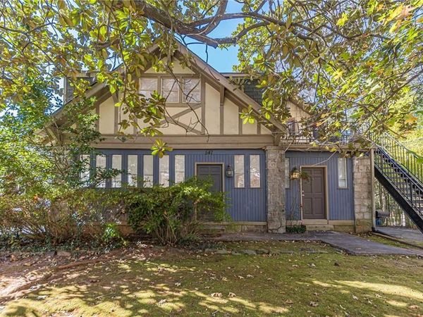 547 Elmwood Drive NE, Atlanta, GA 30306