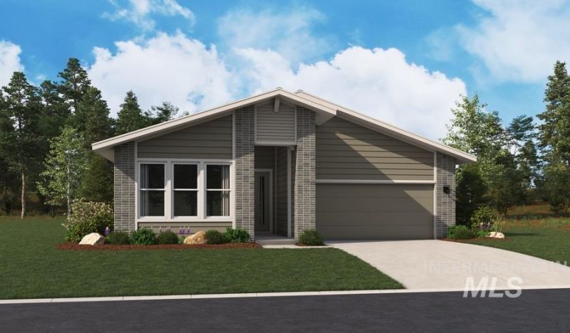 2306 N Ice Fire Ave, Star, ID 83669 Main Photo