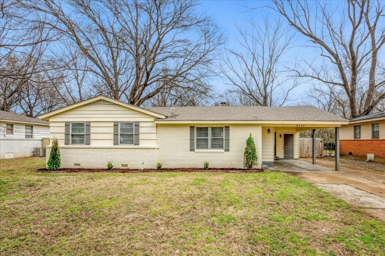 5450 Loch Lomond Dr, Memphis, TN 38116 Main Photo