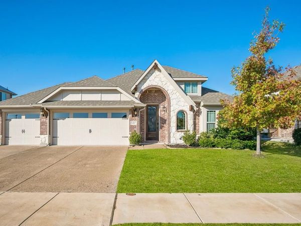 3407 Windsong Court, Melissa, TX 75454