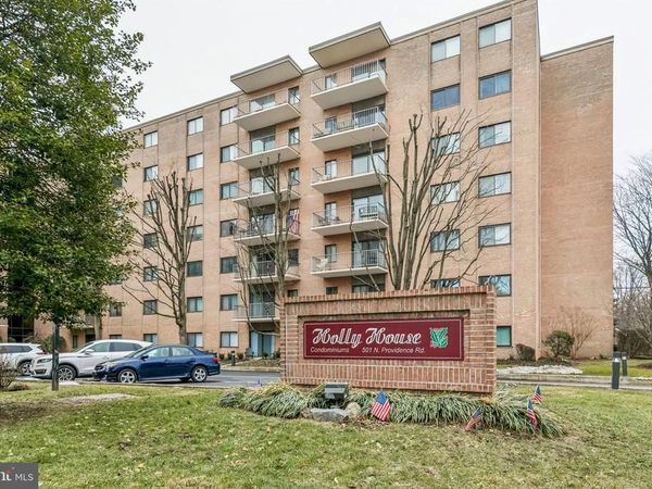 501 N PROVIDENCE ROAD, Unit 507, MEDIA, PA 19063