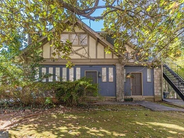 547 Elmwood Drive NE, Atlanta, GA 30306