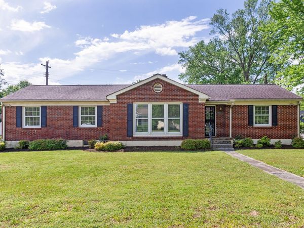 1512 Hadley Ave, Old Hickory, TN 37138