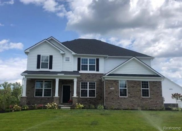 22273 Hilda Lane, Lyon Township, MI 48178 Main Photo