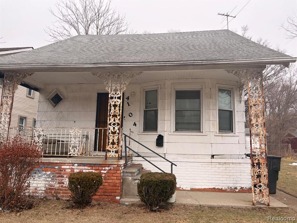 4104 Woodhall Street, Detroit, MI 48224 Main Photo