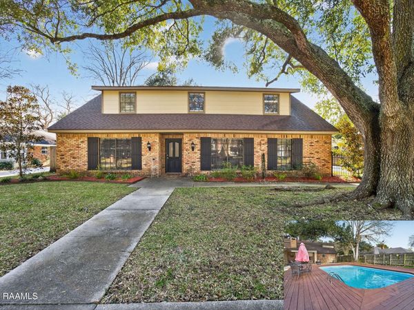 116 Warwicke Drive, Lafayette, LA 70508