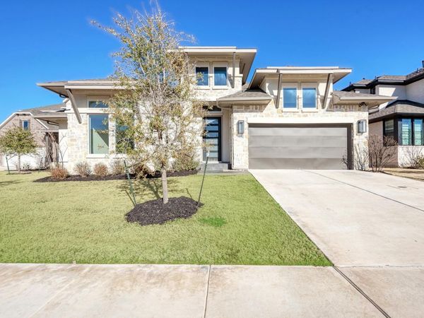 1536 Caylea Bluff LN, Georgetown, TX 78628