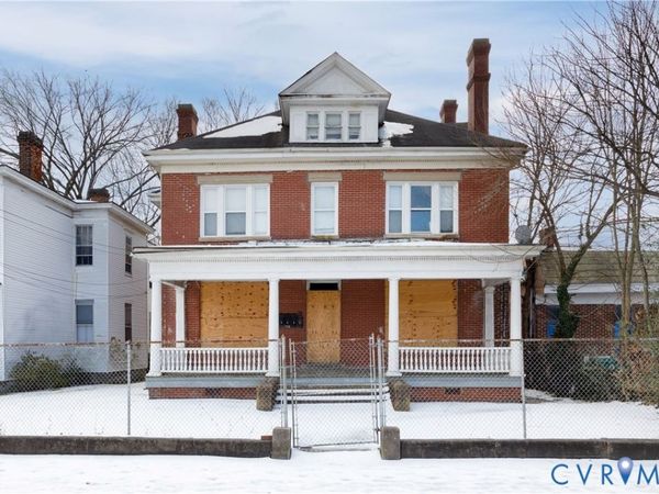 716 W Washington Street, Petersburg, VA 23803