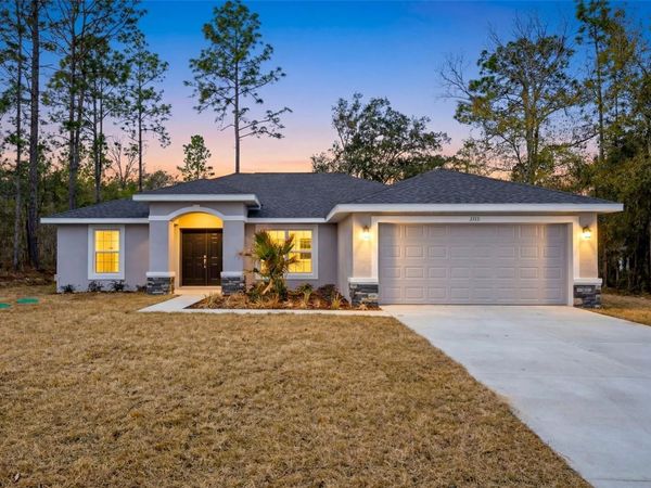 3115 W FAIRBANK DRIVE, CITRUS SPRINGS, FL 34433