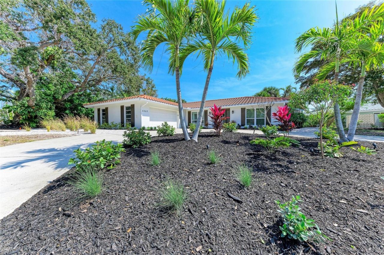 5507 Contento Drive, Sarasota, FL 34242 Photo