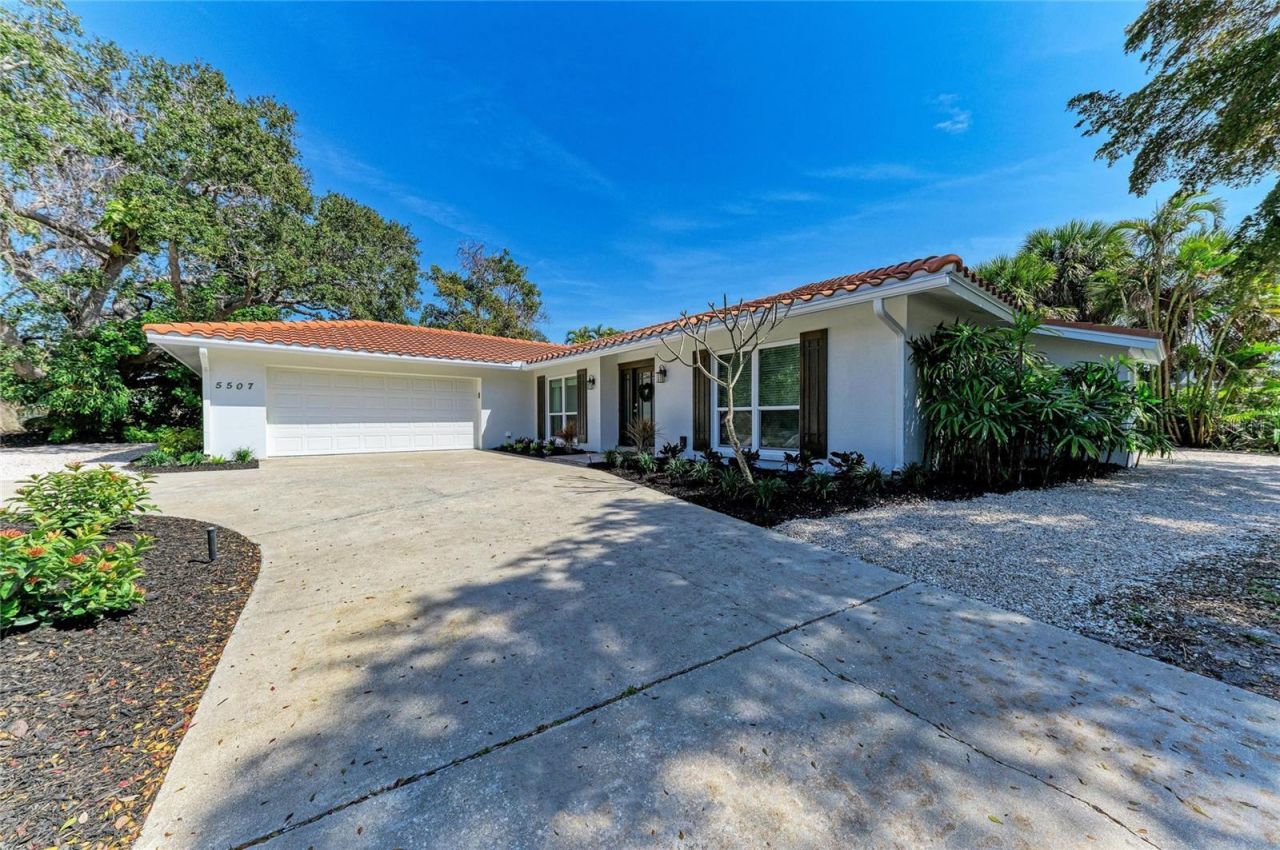 5507 Contento Drive, Sarasota, FL 34242 Photo