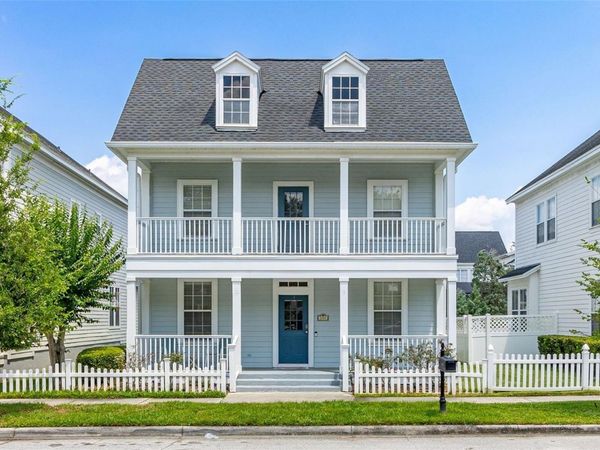 205 NORFOLK PLACE, CELEBRATION, FL 34747