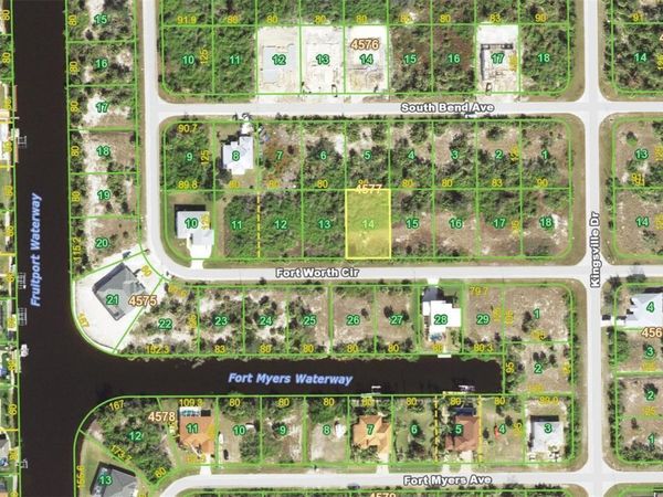 14327 FORT WORTH CIRCLE, PORT CHARLOTTE, FL 33981