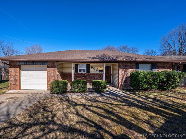 904 W 24th Street, Ada, OK 74820