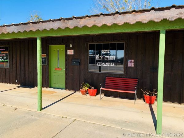 322 W Main Street, Antlers, OK 74523