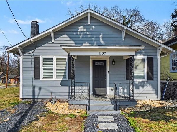 1137 Arlington Avenue SW, Atlanta, GA 30310