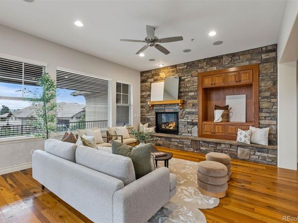 4364 Chateau Ridge Lane , Castle Rock, CO 80108