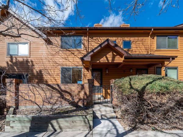 9400 E Iliff Avenue , Unit 392, Denver, CO 80231