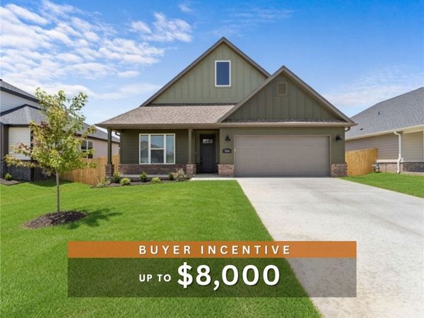 3894 Repose Street, Springdale, AR 72764