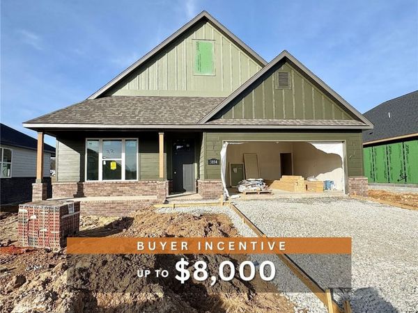 3894 Repose Street , Springdale, AR 72764