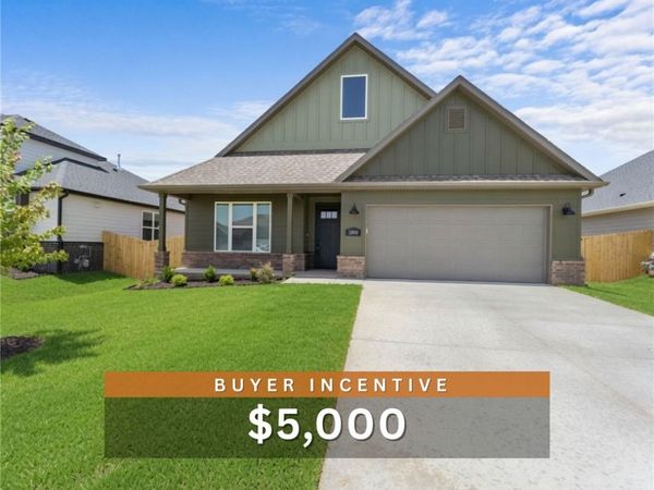 3894 Repose Street, Springdale, AR 72764