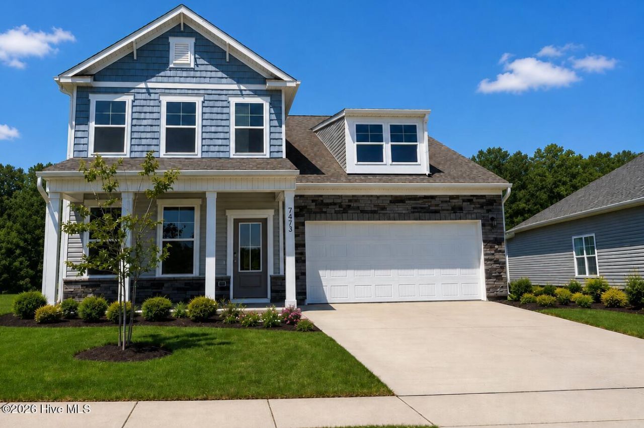 7473 Linda Vista Lane, Unit 262, Leland, NC 28451 Main Photo