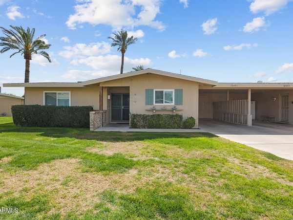 10401 W CORTE DEL SOL OESTE, Sun City, AZ 85351