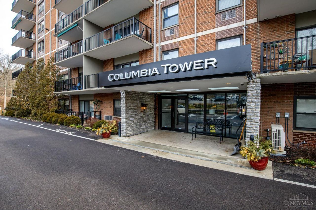 1815 Wm H Taft Road, Unit 501, Cincinnati, OH 45206 Main Photo