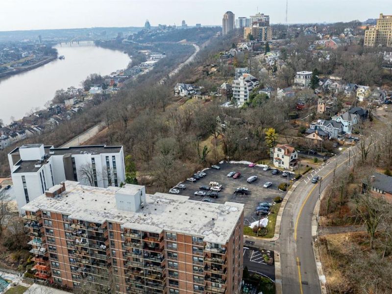 1815 Wm H Taft Road, Unit 501, Cincinnati, OH 45206 Photo 20