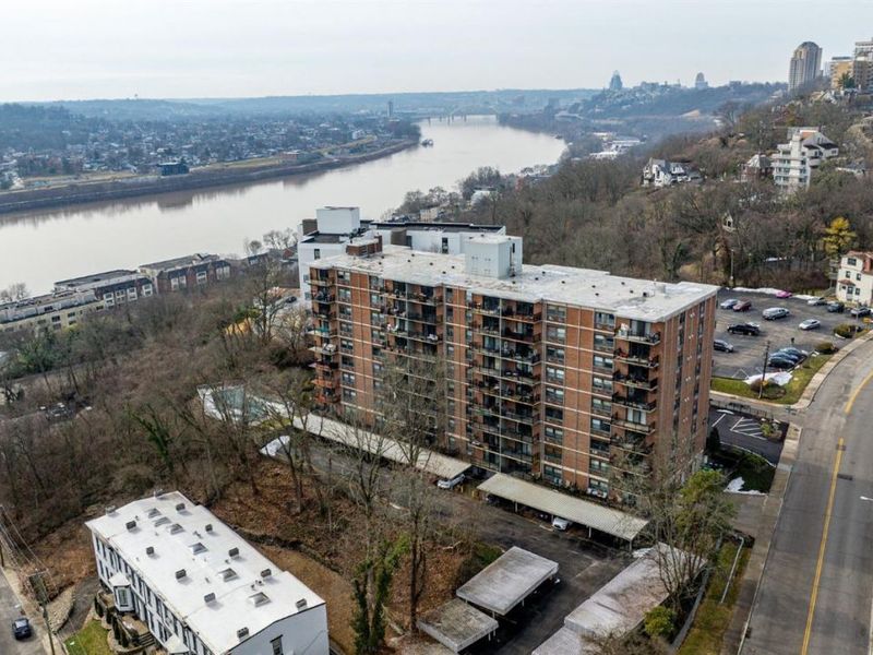 1815 Wm H Taft Road, Unit 501, Cincinnati, OH 45206 Photo 32